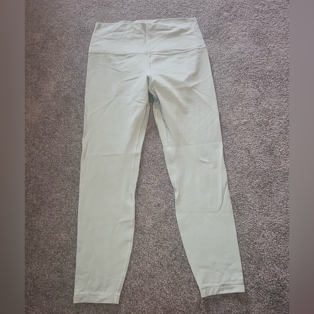 Pre-Owned lululemon align leggings size 10